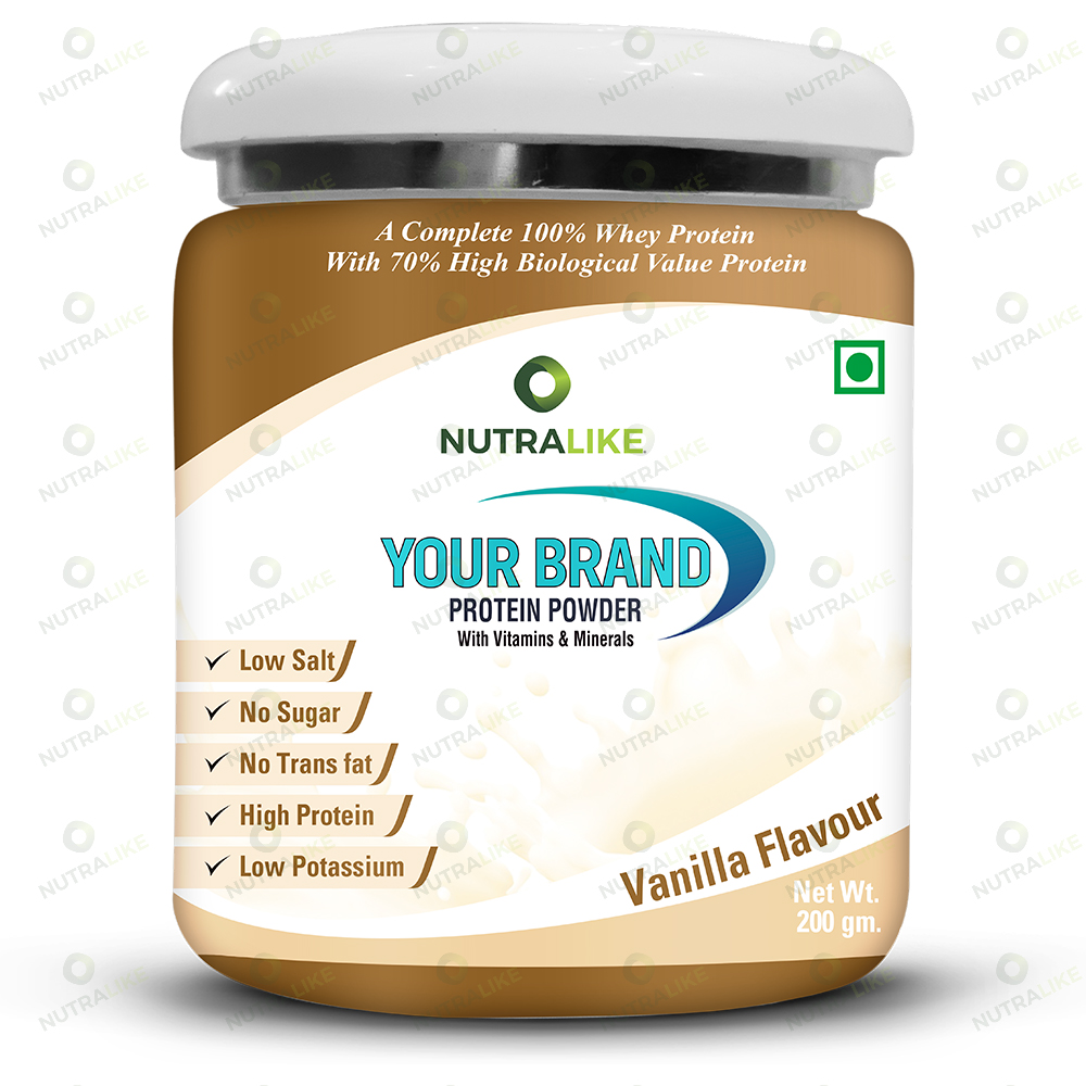 Protein powder for diabetic – Nutralike Healthcare