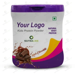 KIDS PROTEIN POWDER, PROTEIN POWDER, NUTRALIKE, nutralike formulation, nutralike healthcare