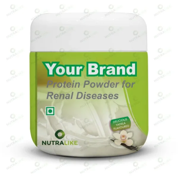 Protein Powder For Renal, PROTEIN POWDER, NUTRALIKE, nutralike formulation, nutralike healthcare
