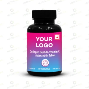 COLLAGEN TABLETS, TABLETS MANUFACTUERE,. NUTRALIKE HEALTHCARE, NUTRALIKE FORMULATION PVT. LTD.
