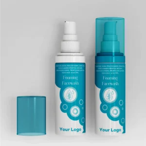 FOAMING FACEWASH, NUTRALIKE COSMETIC DEVISION, NUTRALIKE HEALTHCARE, NUTRALIKE FORMULATION PVT. LTD., COSMETICS MANUFACTURER, COSMETICS