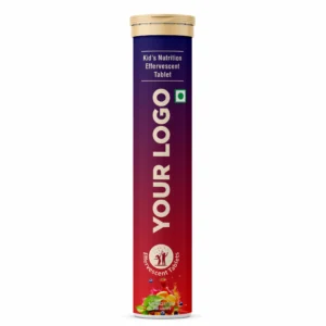 KIDS NUTRITION EFFERVESCENT NUTRALIKE