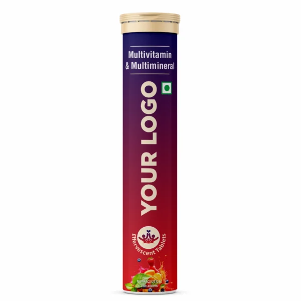 MULTIVITAMIN, MULTIMINERAL EFFERVESCENT TABLETS NUTRALIKE
