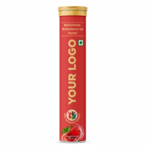 MULTIVITAMIN, MULTIMINERAL & HERBAL EFFERVESCENT TABLET, NUTRALIKE, NUTRALIKE FORMULATION. MULTIVITAMIN EFFERVESCENT TABLET
