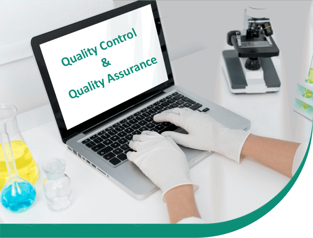 QA QC IN PROCESS