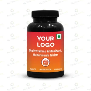 MULTIVITAMIN TABLETS, TABLETS MANUFACTUERE,. NUTRALIKE HEALTHCARE, NUTRALIKE FORMULATION PVT. LTD.