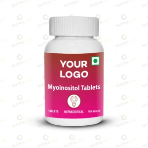 MYOINOSITOL TABLETS, TABLETS MANUFACTUERE,. NUTRALIKE HEALTHCARE, NUTRALIKE FORMULATION PVT. LTD.
