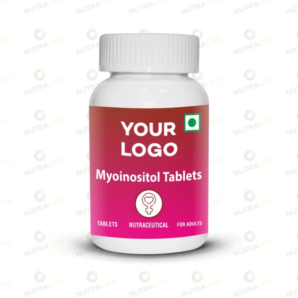 MYOINOSITOL TABLETS, TABLETS MANUFACTUERE,. NUTRALIKE HEALTHCARE, NUTRALIKE FORMULATION PVT. LTD.