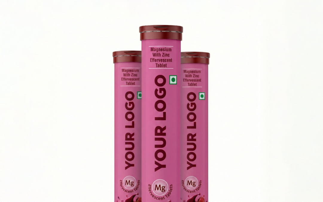 Magnesium With Zinc Efferves…