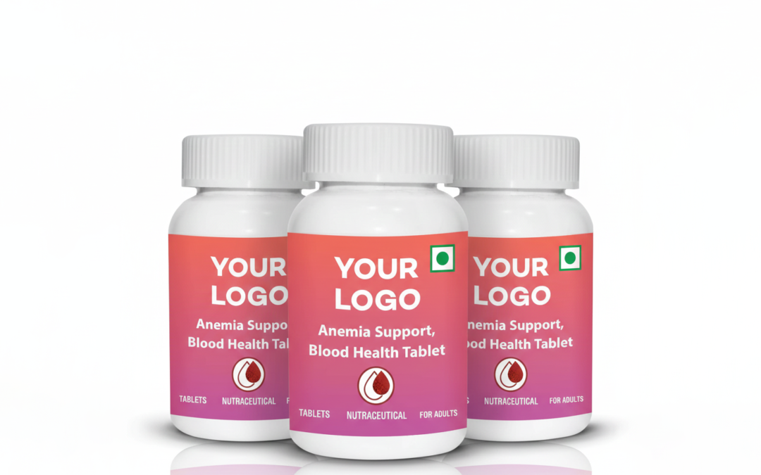 Anemia Support, Blood Health