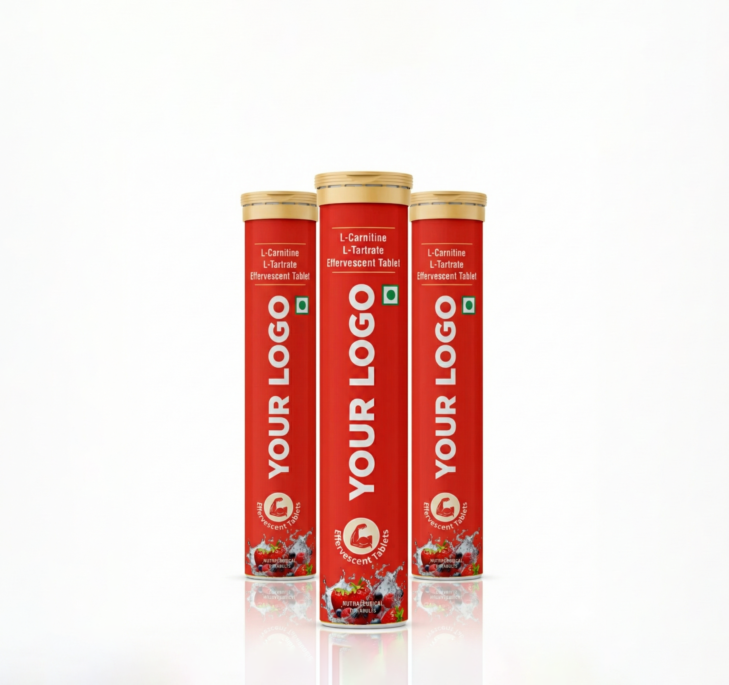 L-Carnitine L-Tartrate Effervescent Tablet