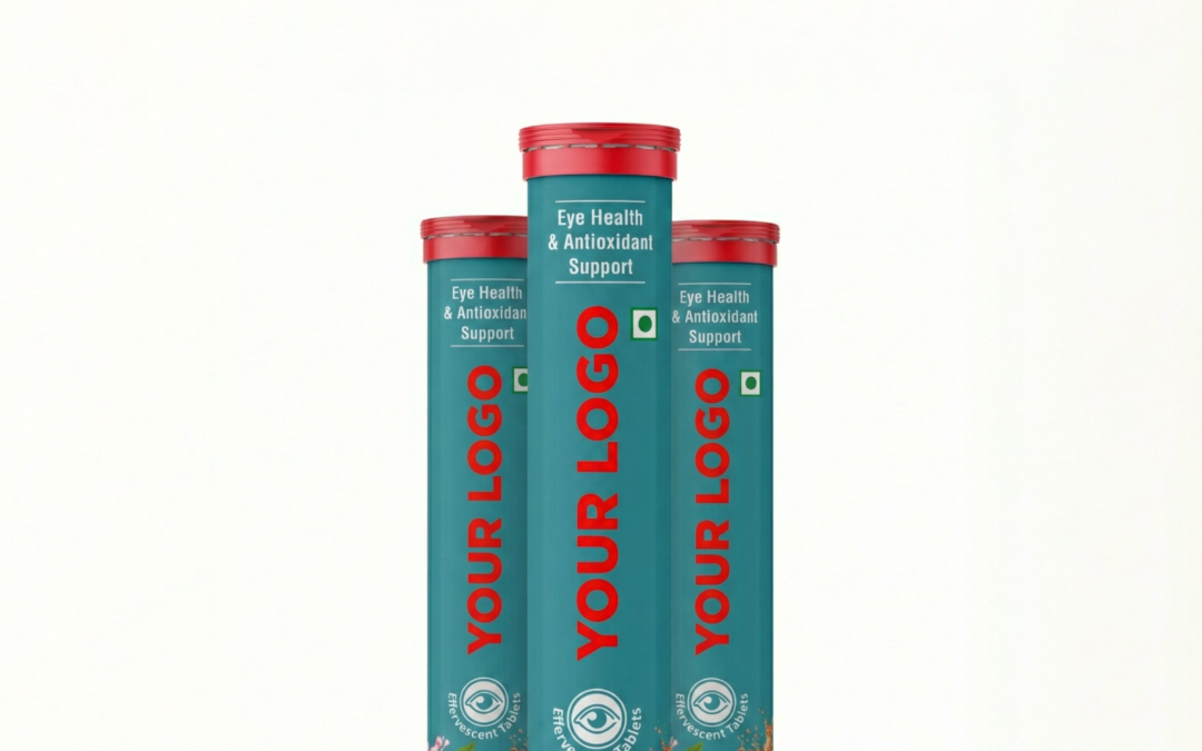 Eye Health Support Effervescent