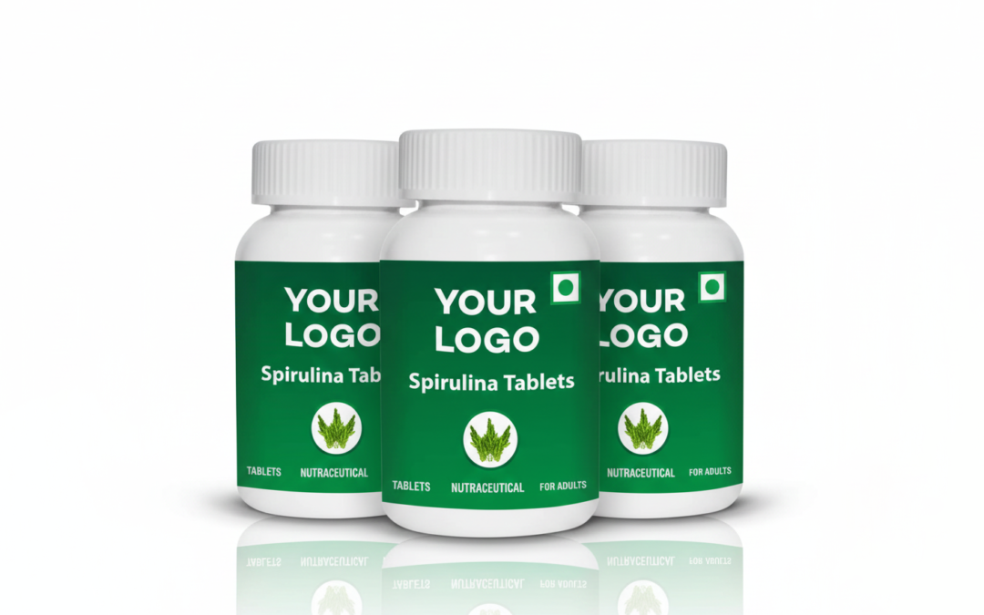 Spirulina Tablets