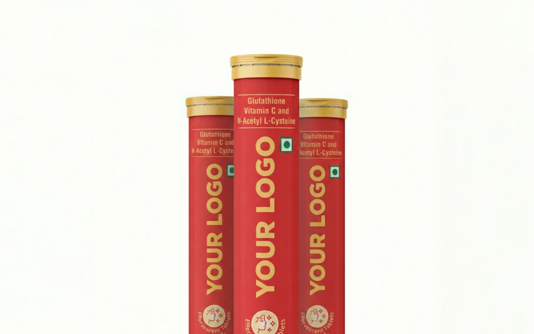 Glutathione Effervescent Tablet