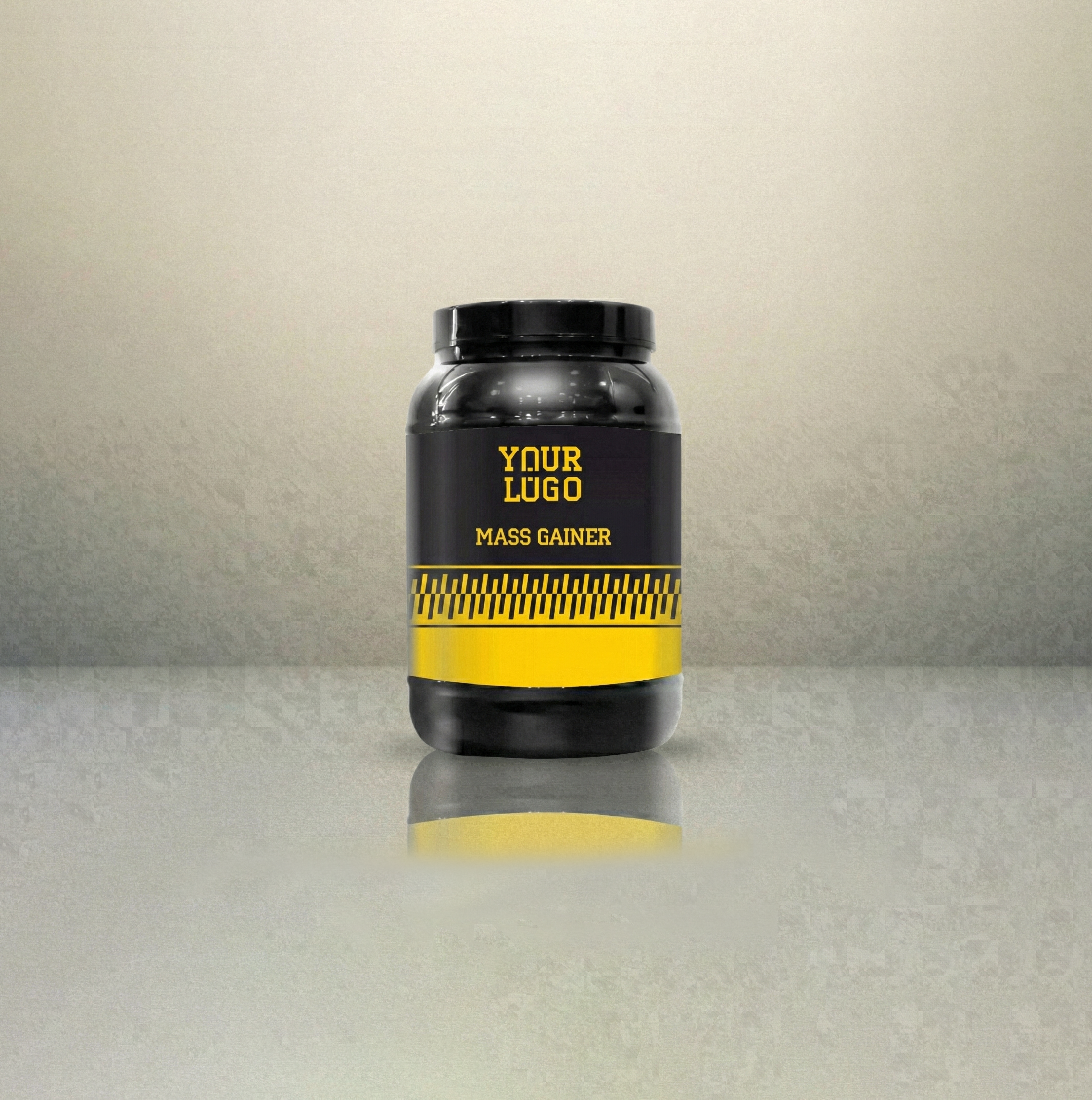 Mass Gainer With Colostrum