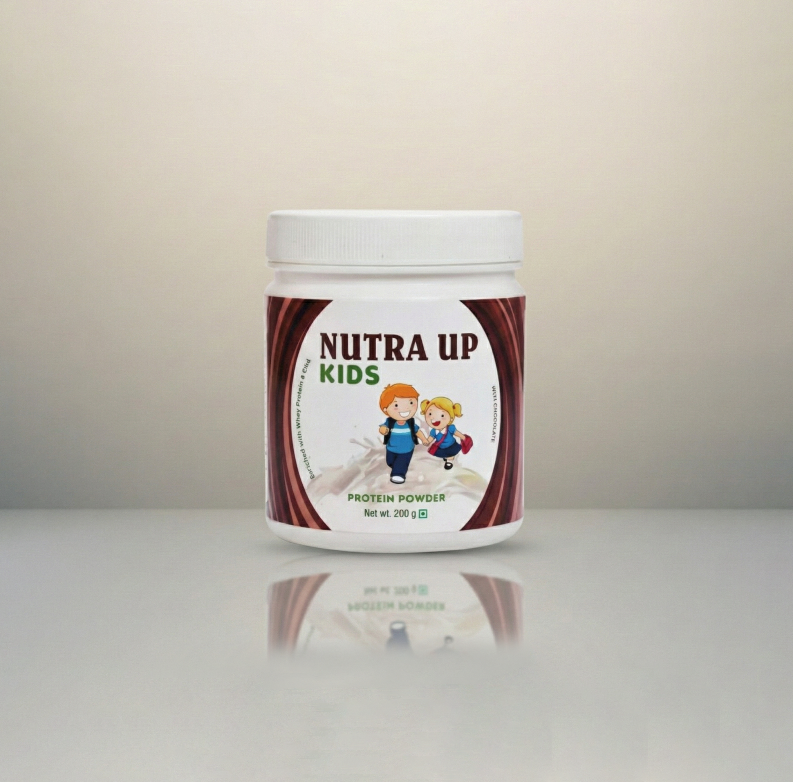 JUNIOR PROTEIN POWDER