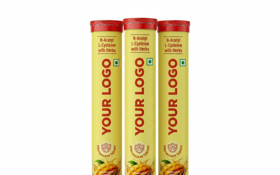 N-Acetyl L-Cysteine...