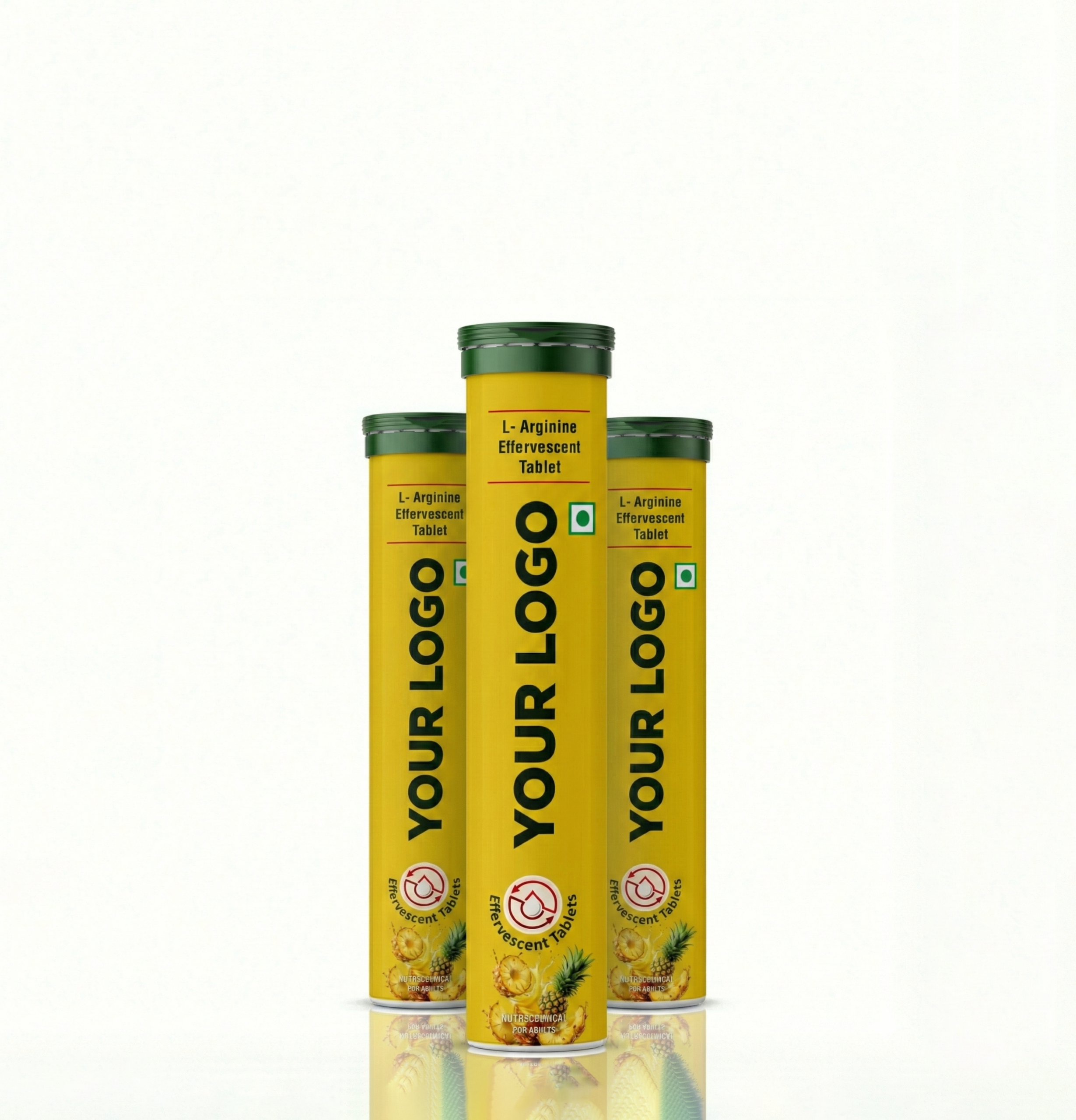 L-Arginine Effervescent Tablet