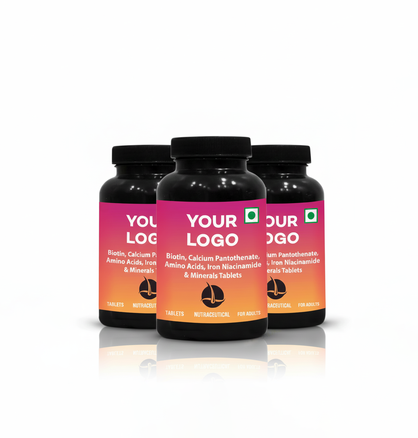 Biotin, Calcium Pantothenate