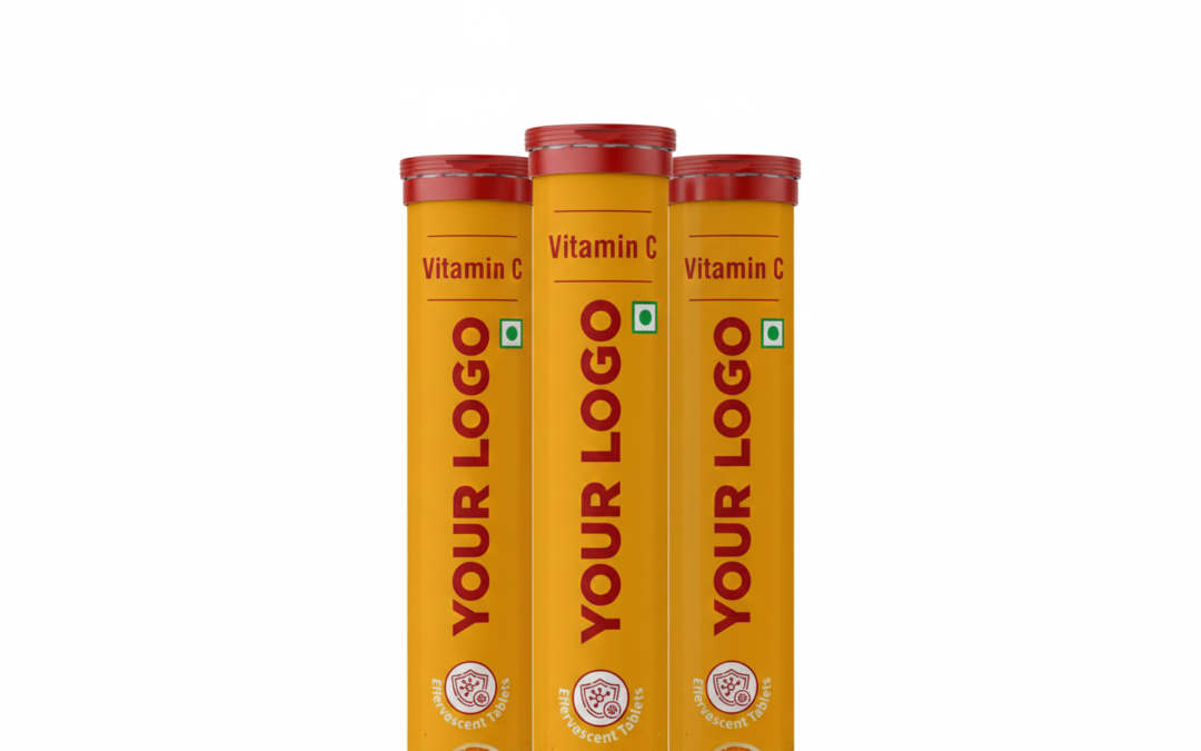 Vitamin C Effervescent Tablet