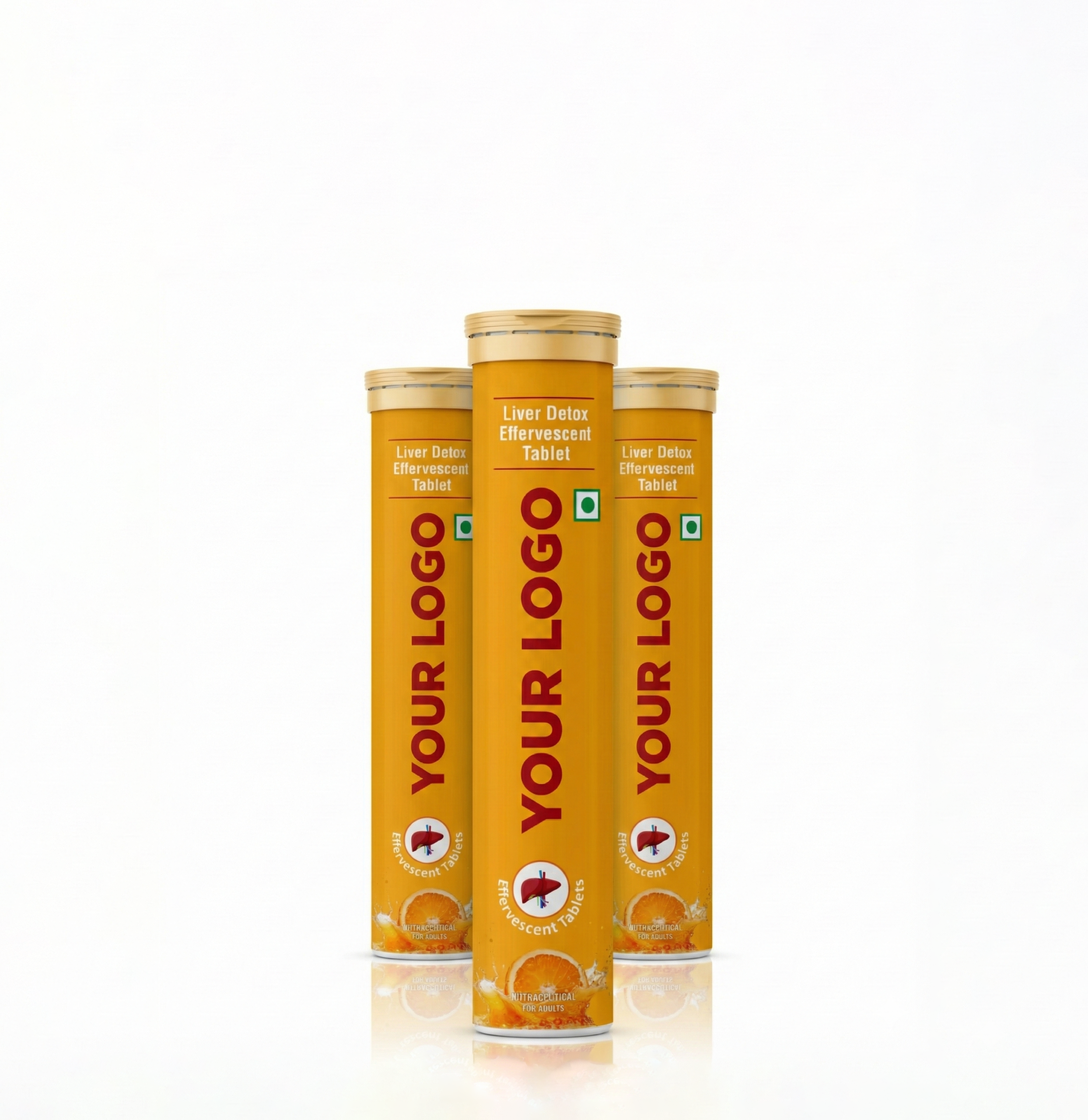 Liver Detox Effervescent Tablet