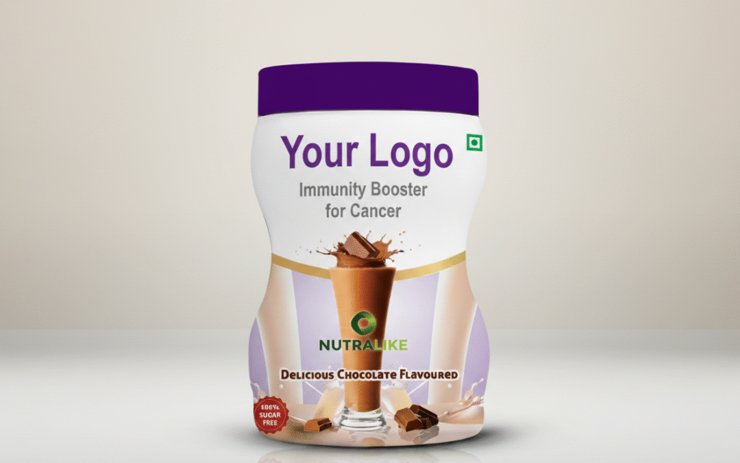 Immunity Booster Protein Powder for Cancer