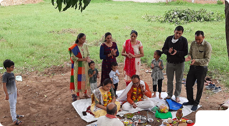 New land acquisition