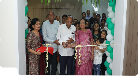 Opening of new facility with expanded capacity