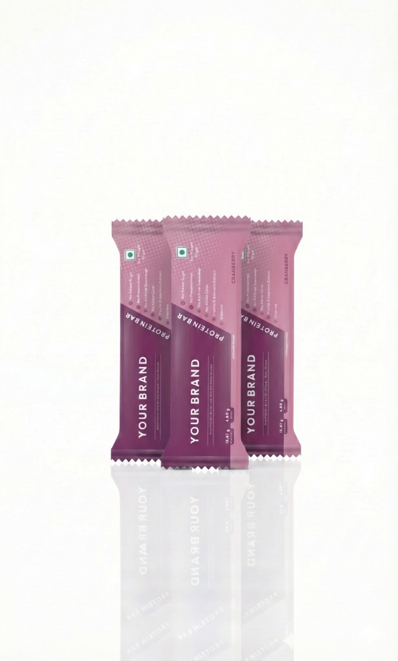 PROTEIN BAR – CRANBERRY