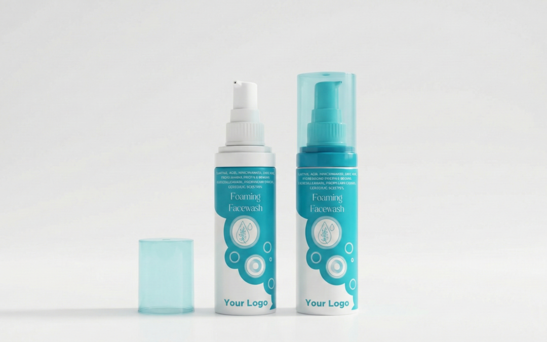 Foaming Facewash