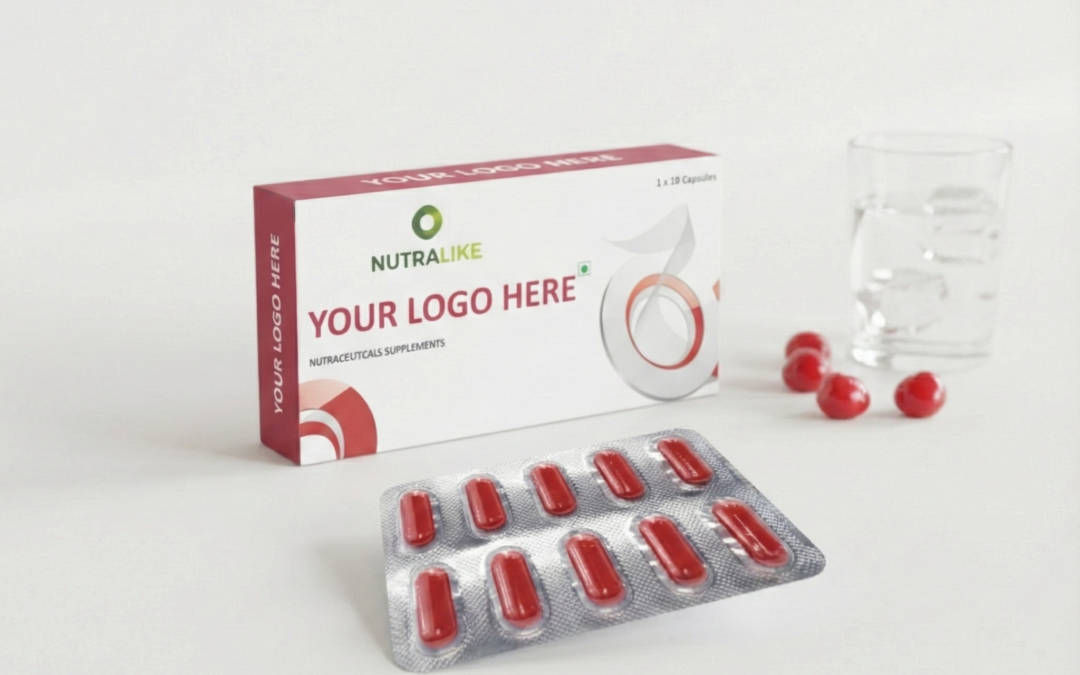 10 CAPSULES BLISTER PACKING