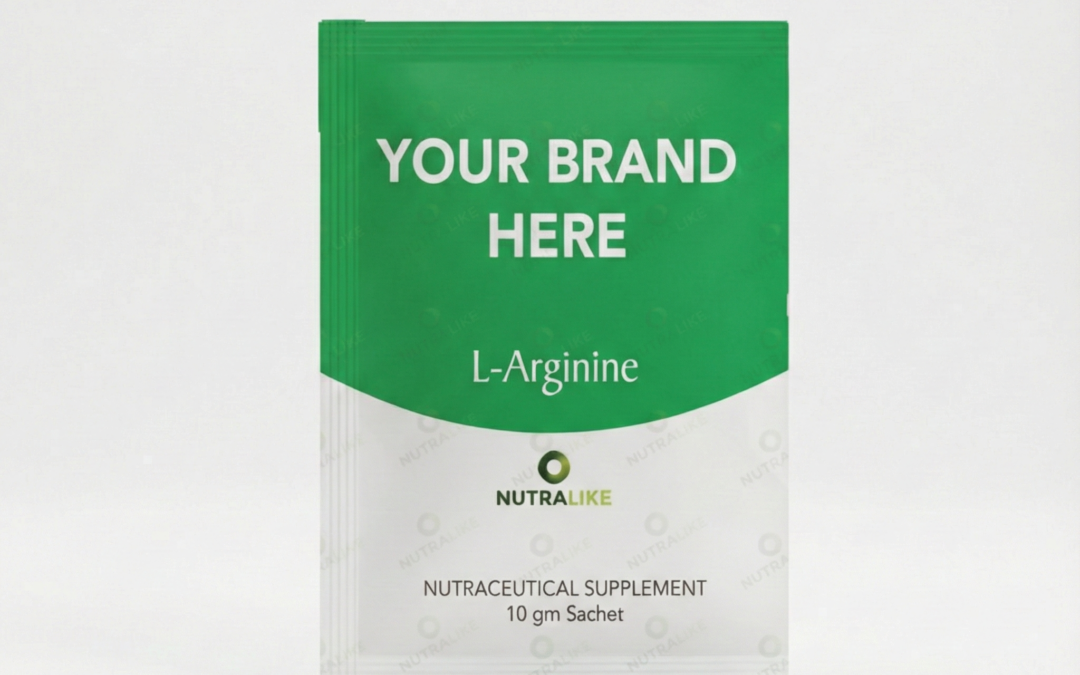 L-Arginine Sachet