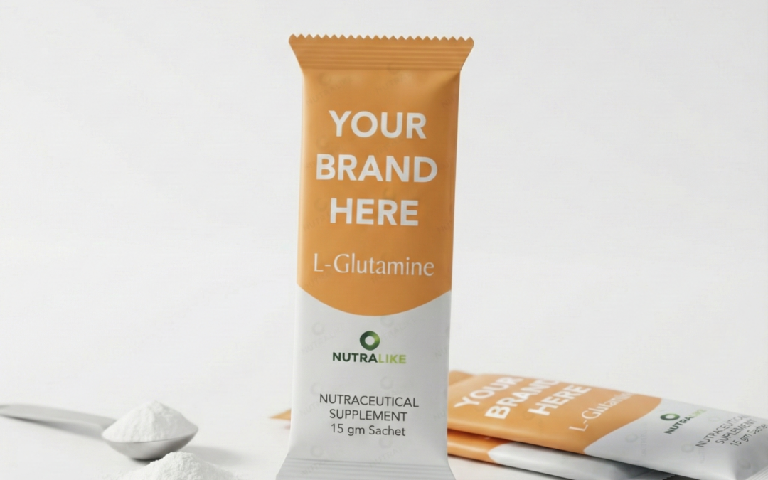 L-Glutamine Sachet