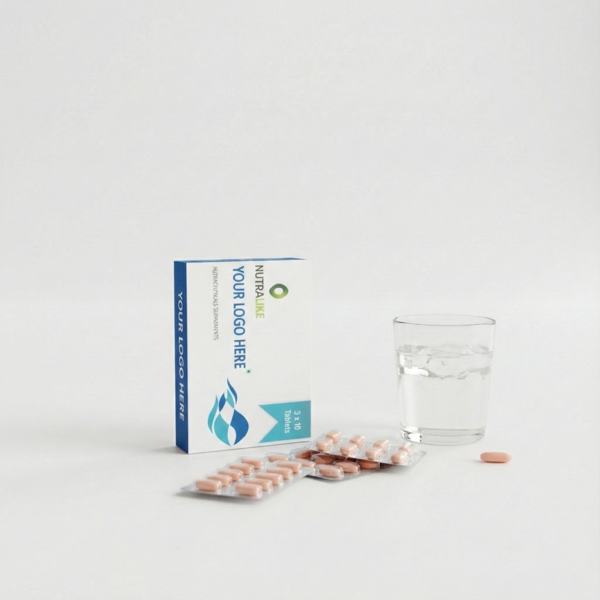 30 TABLETS BLISTER PACKING