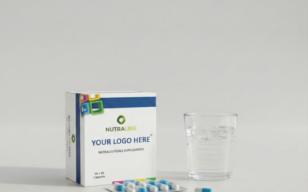 100 CAPSULES BLISTER PACKING