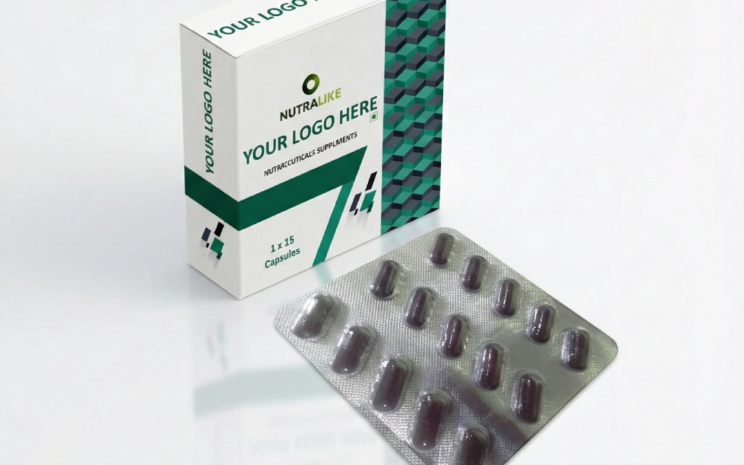 15 CAPSULES BLISTER PACKING