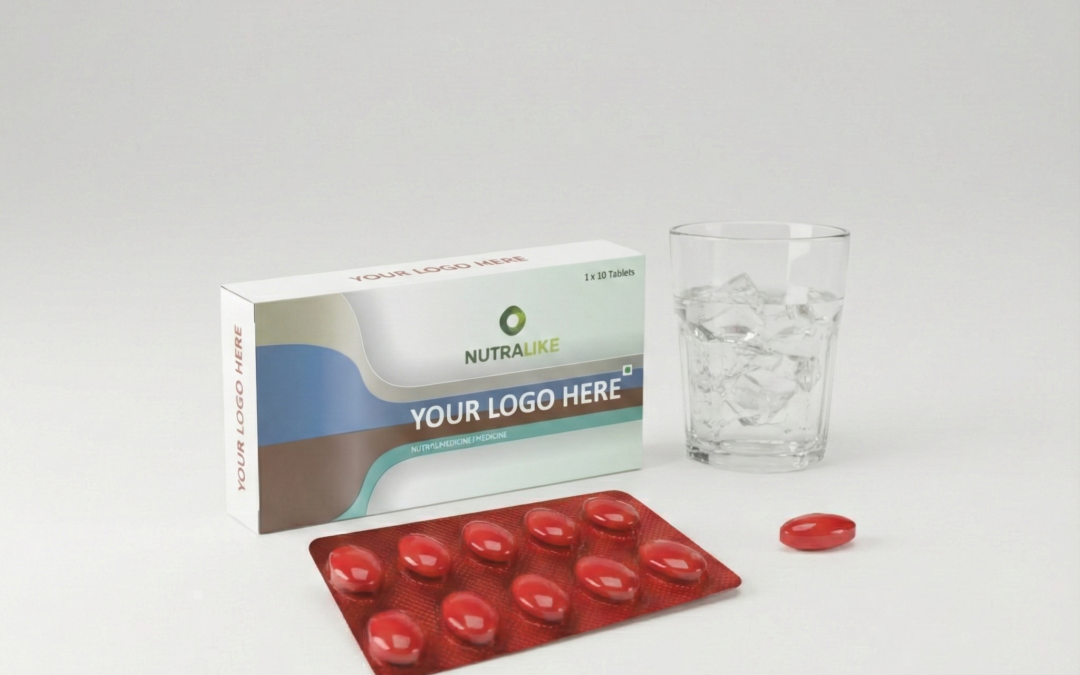 10 TABLETS BLISTER PACKING