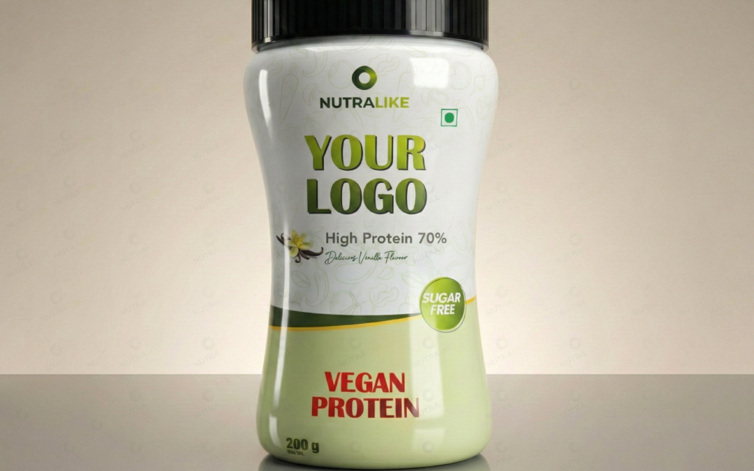 Vegan Protein Powder