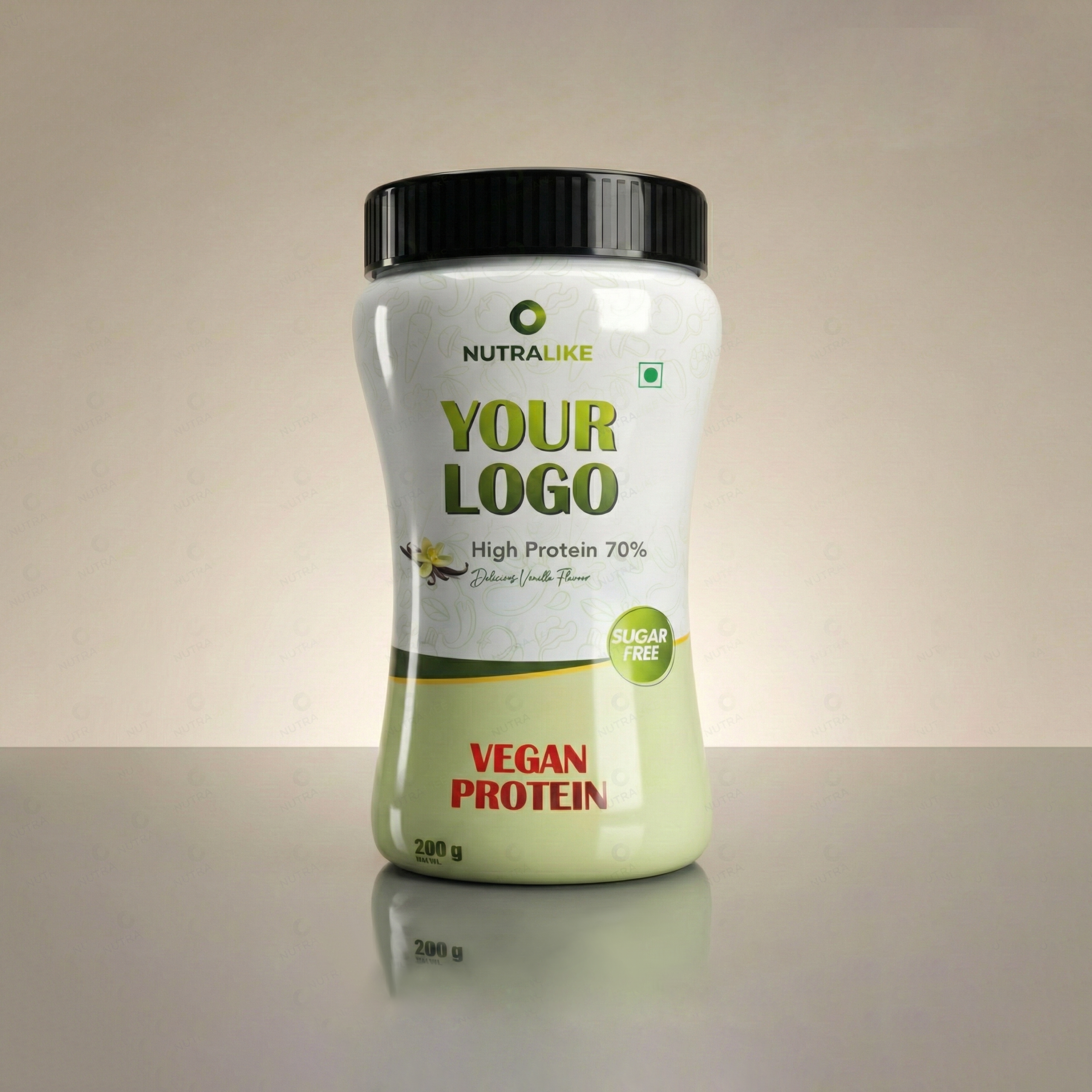 Vegan Protein Powder