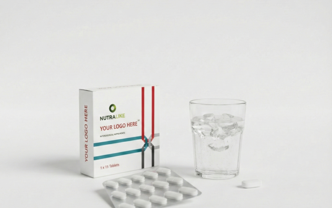 15 TABLETS BLISTER PACKING