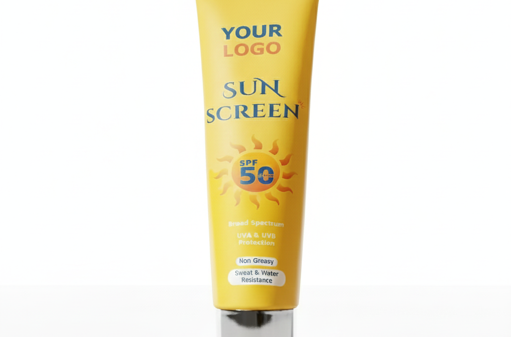 Sunscreen 50 SPF