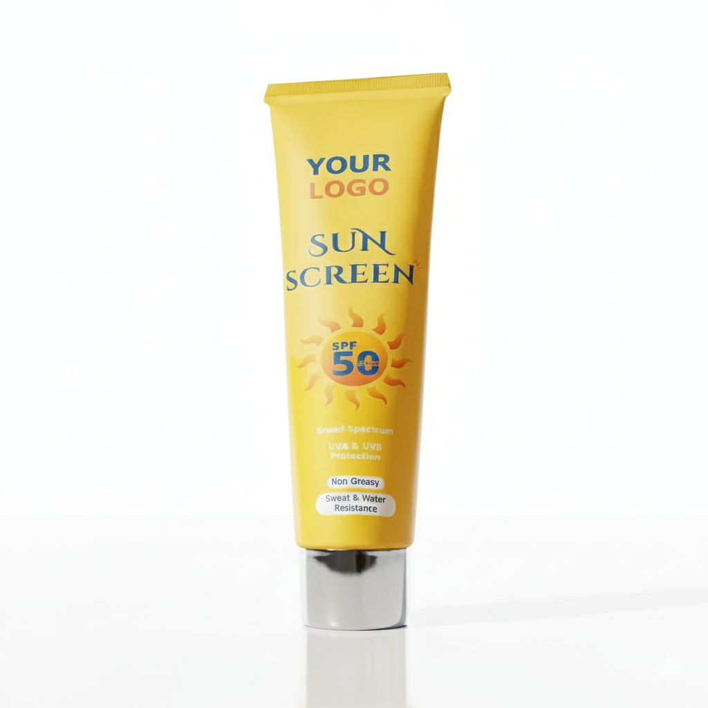 Sunscreen 50 SPF