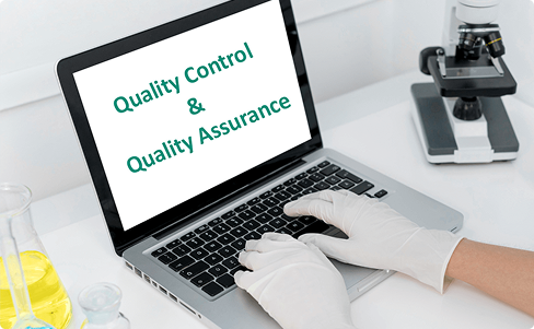 Quality Assurance & Compliance Quality Assurance & Compliance