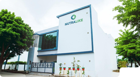 Established of new entities nutralike