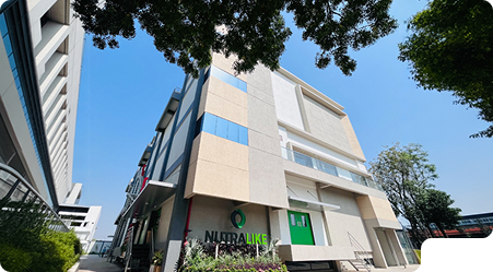 Advanced technology with efficient production facility