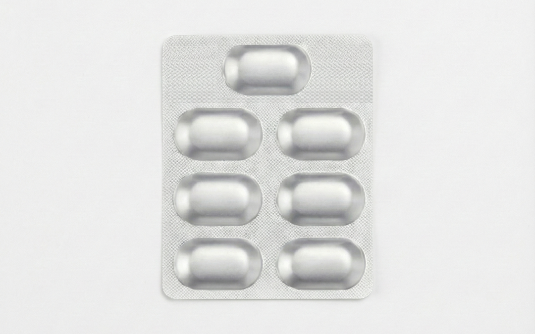 7 Alu Alu Tablets or Capsules