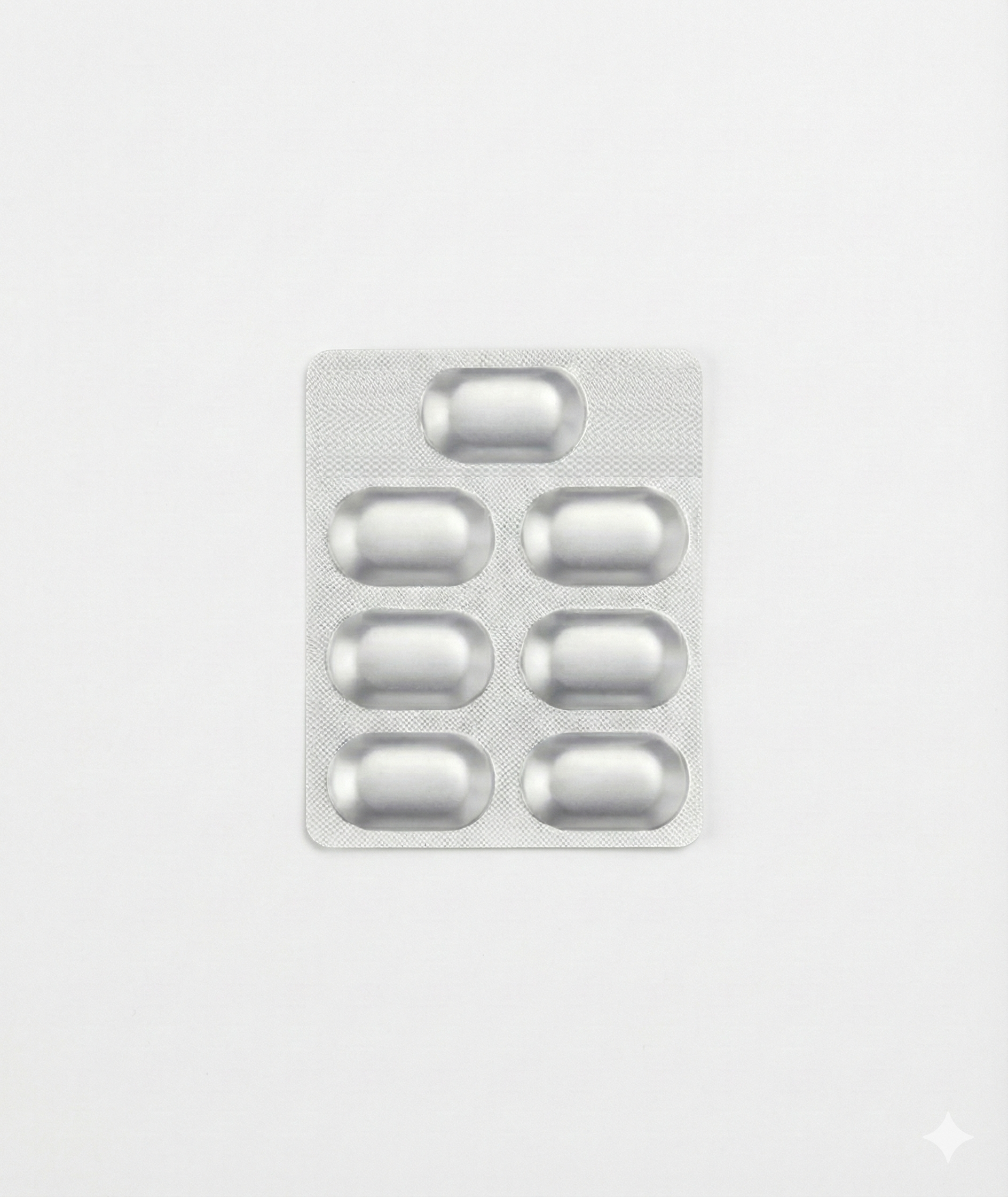 7 Alu Alu Tablets or Capsules